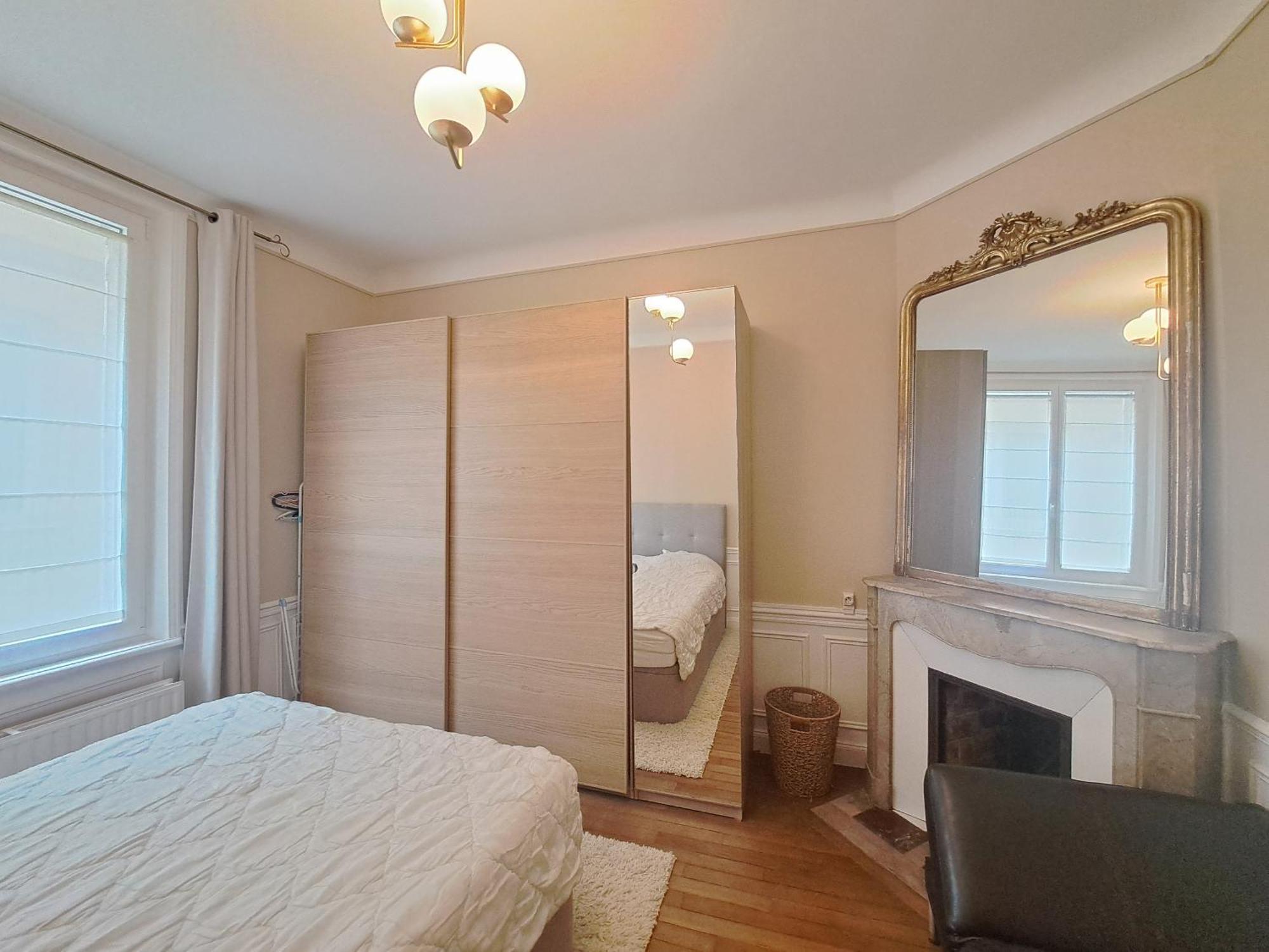 Le Caire, Appartement Centre-Ville De Remeš Exteriér fotografie