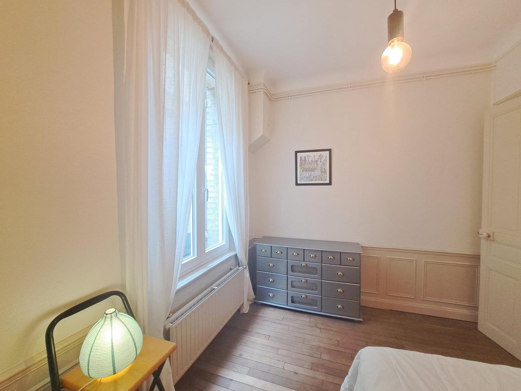 Le Caire, Appartement Centre-Ville De Remeš Exteriér fotografie