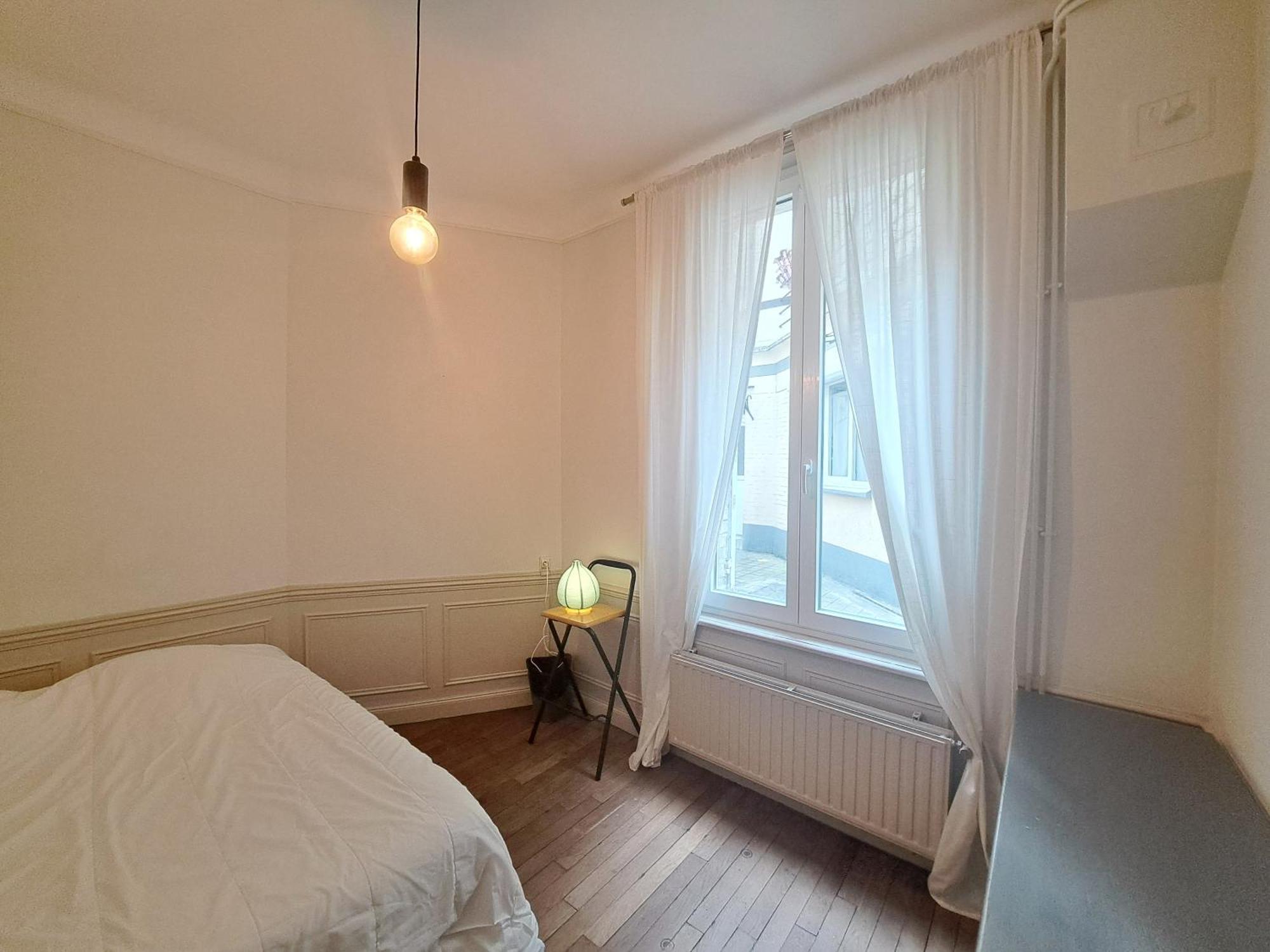 Le Caire, Appartement Centre-Ville De Remeš Exteriér fotografie